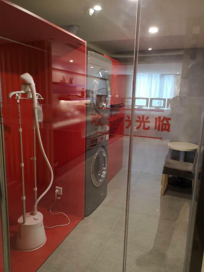 Ibis Xi'An Qujiang International Convention & Exhibition Center Hotell Exteriör bild